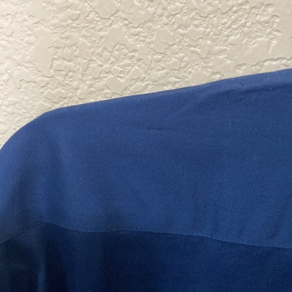 Men’s Club Room Regular Fit Performance Button Down Shirt 100% Cotton NWT - Picture 8 of 9